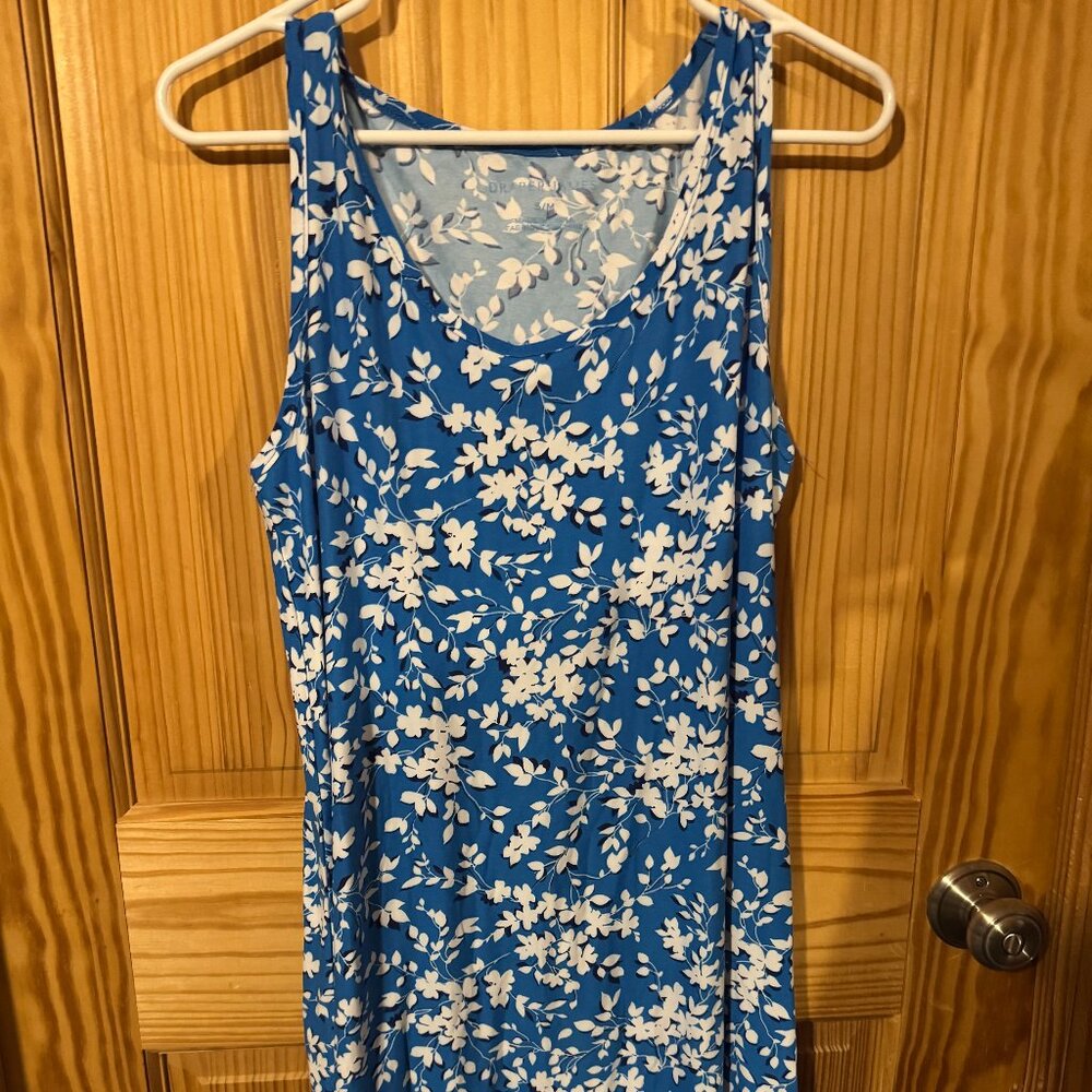 Draper James Ruffle Nightie Dress.